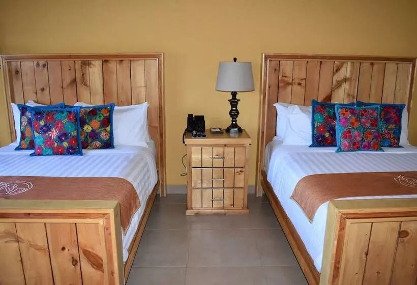 Отель Boutique Rancho Tecate