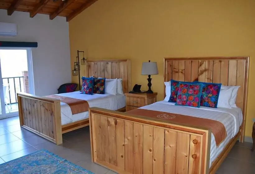 Отель Boutique Rancho Tecate