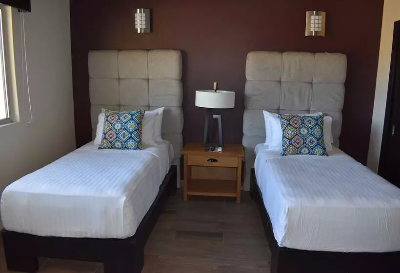 Отель Boutique Rancho Tecate