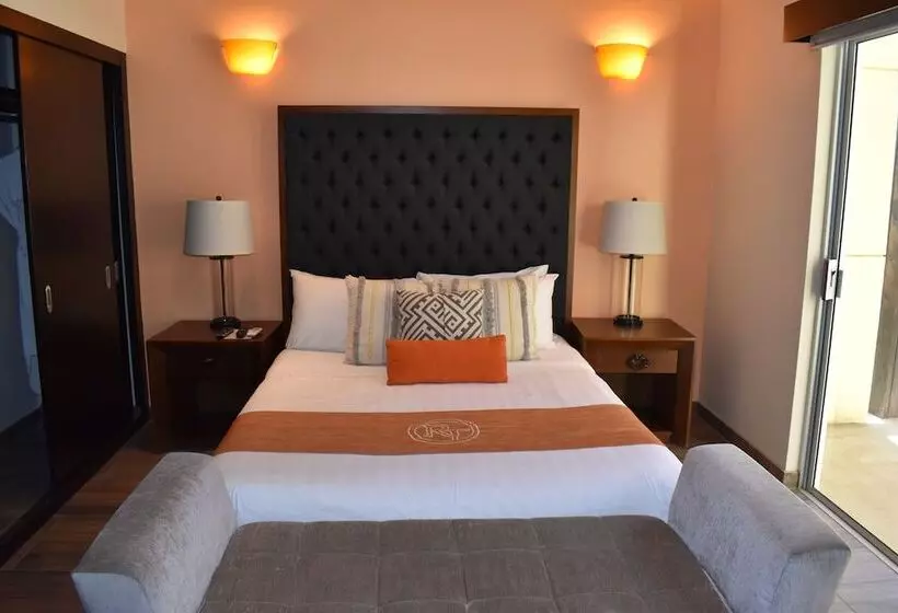 Отель Boutique Rancho Tecate