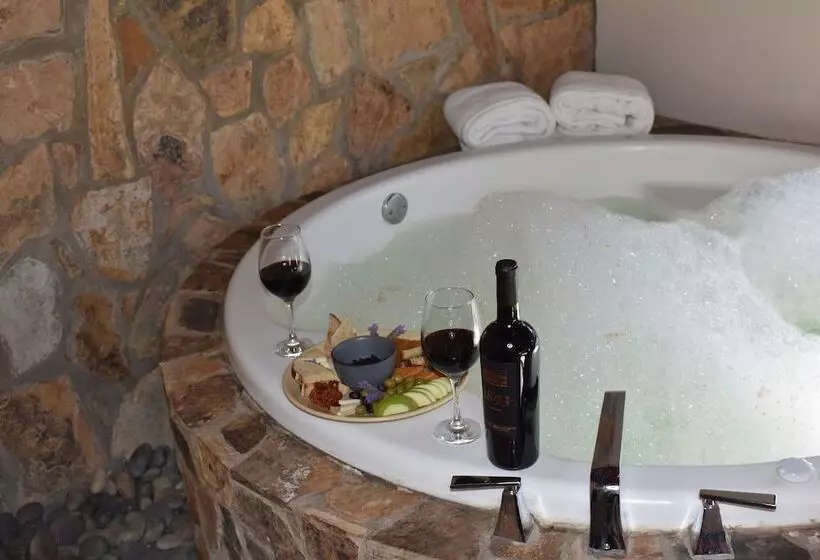 Отель Boutique Rancho Tecate