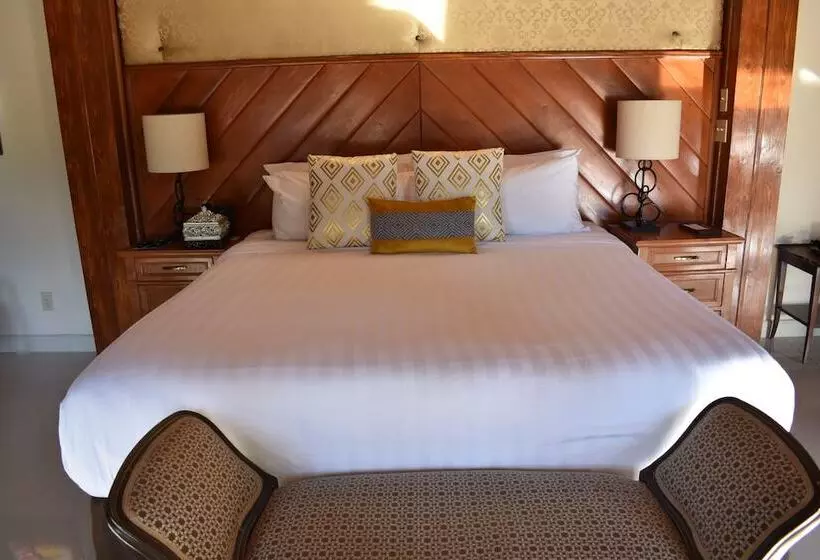 Отель Boutique Rancho Tecate