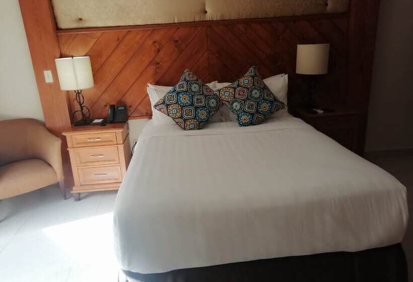 酒店 Boutique Rancho Tecate