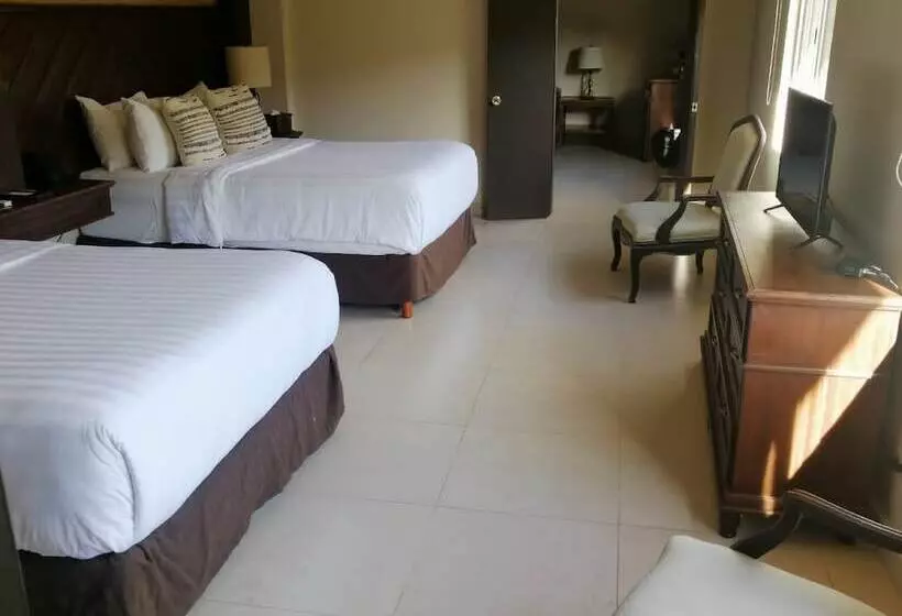 Отель Boutique Rancho Tecate