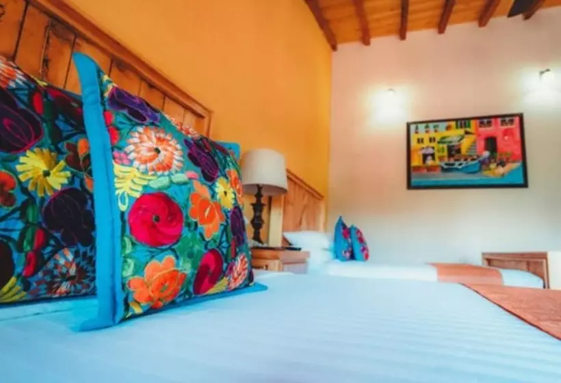 Отель Boutique Rancho Tecate