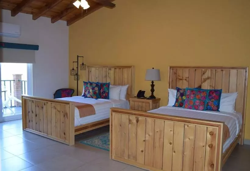 Отель Boutique Rancho Tecate