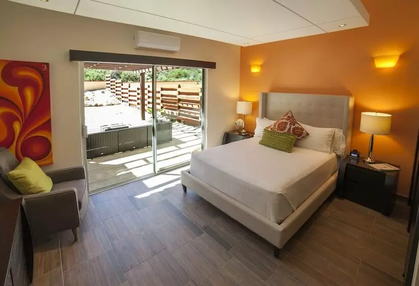 Отель Boutique Rancho Tecate