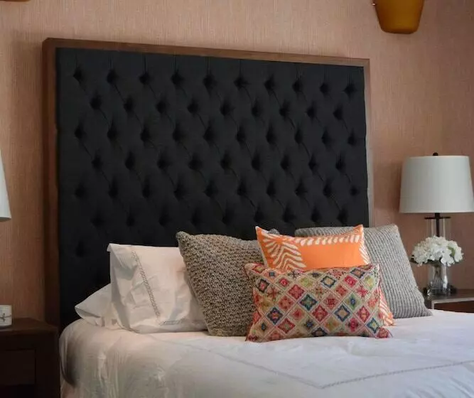 Отель Boutique Rancho Tecate