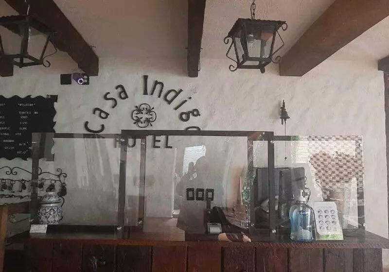 בית מלון כפרי Casa Indigo