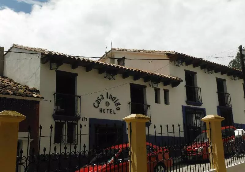 בית מלון כפרי Casa Indigo