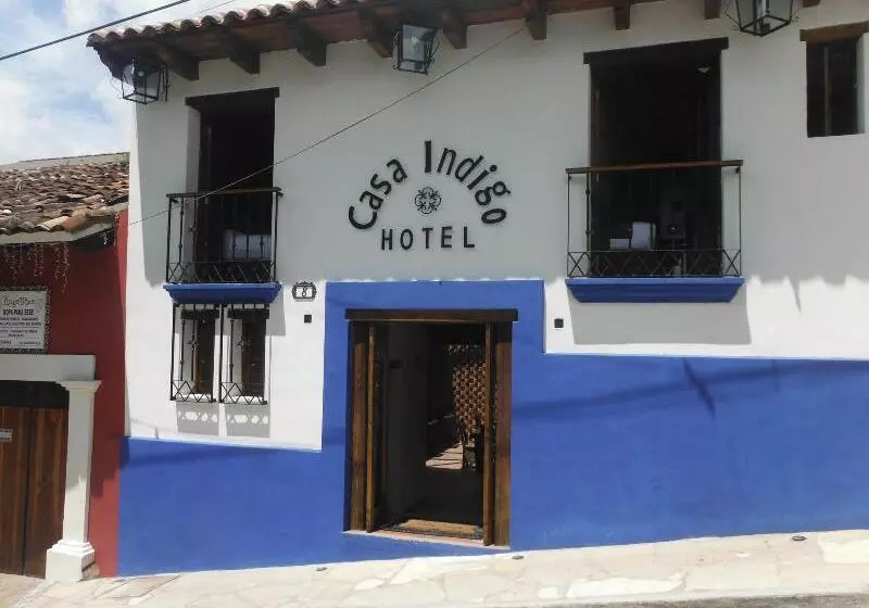 בית מלון כפרי Casa Indigo