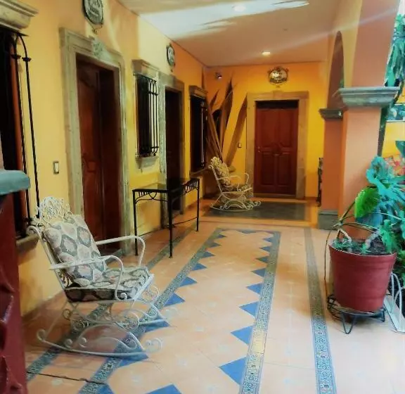 酒店 Casa La Gran Señora