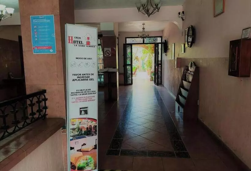 酒店 Casa La Gran Señora