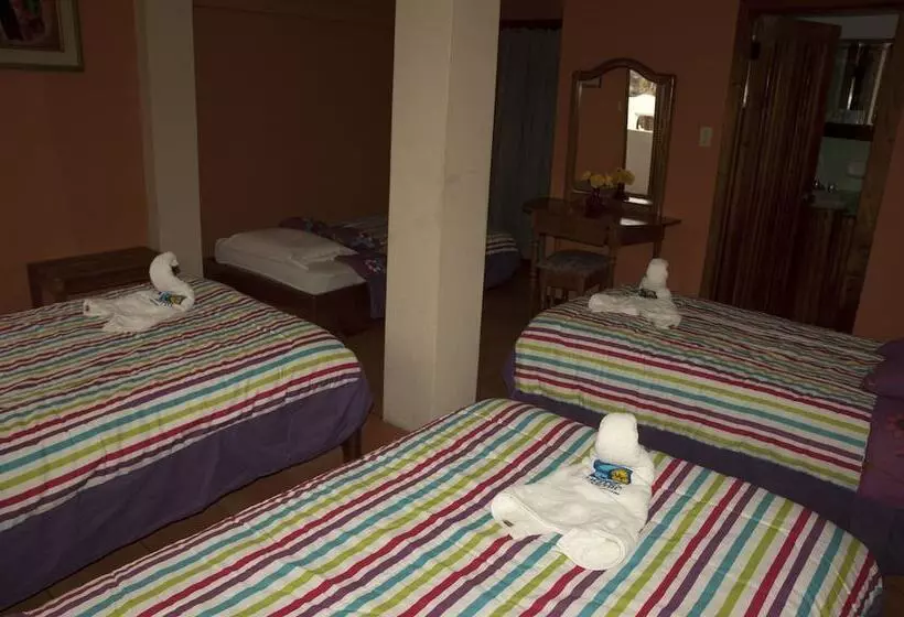 Hotel Castro Galapagos