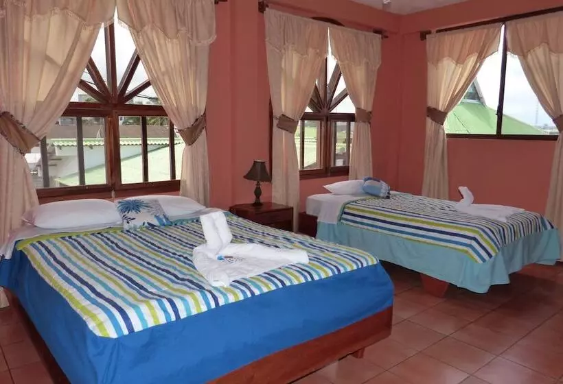 Hotel Castro Galapagos