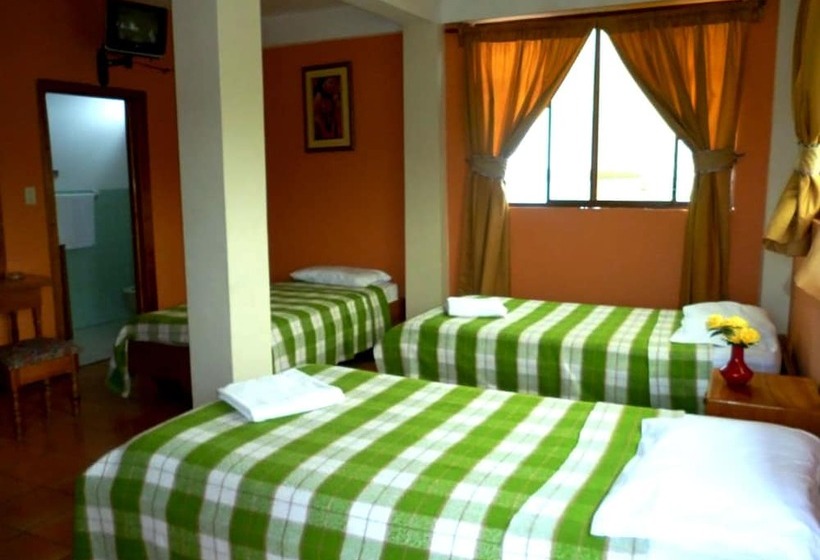 فندق Castro Galapagos