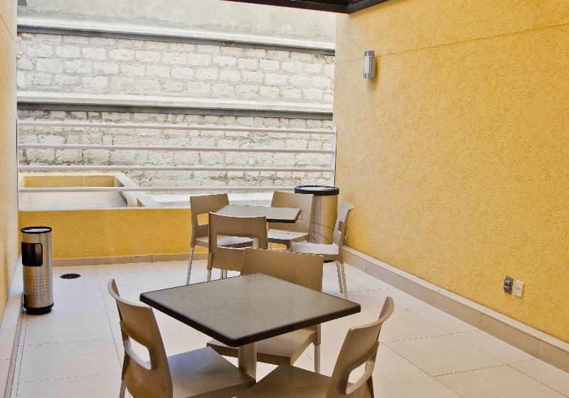 酒店 City Express By Marriott Apizaco