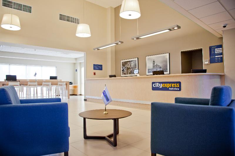 酒店 City Express By Marriott Apizaco