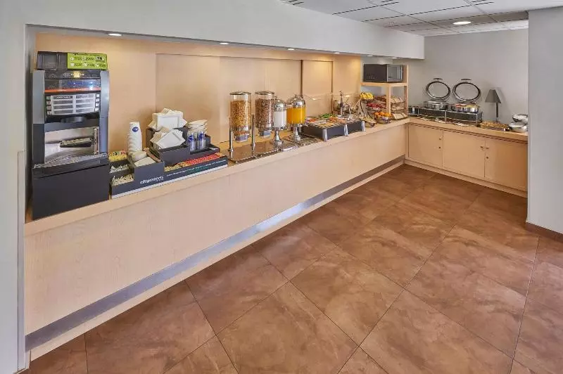 酒店 City Express By Marriott Apizaco