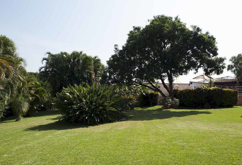 Отель Hacienda Del Rio Oaxtepec