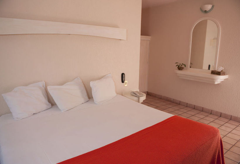 Отель Hacienda Del Rio Oaxtepec