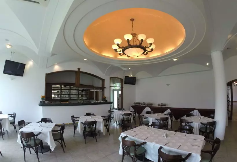 ホテル Hacienda Del Rio Oaxtepec