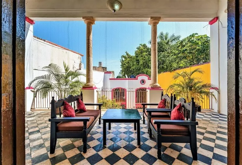 酒店 Gran Centenario