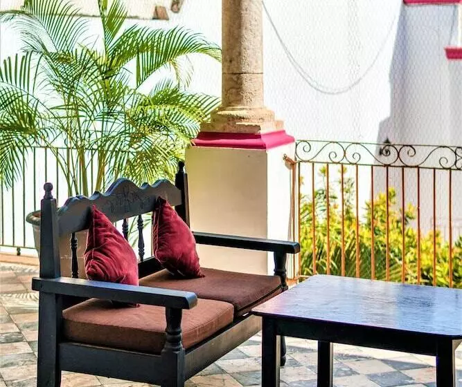 酒店 Gran Centenario