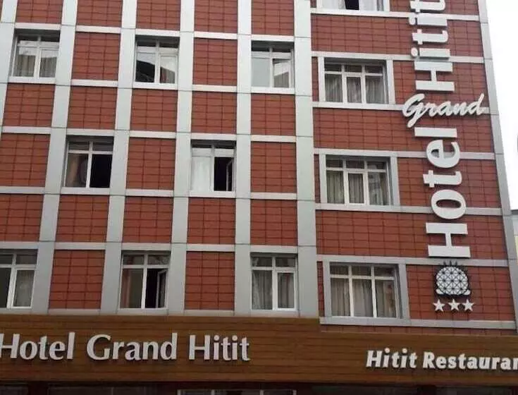 هتل Grand Hitit