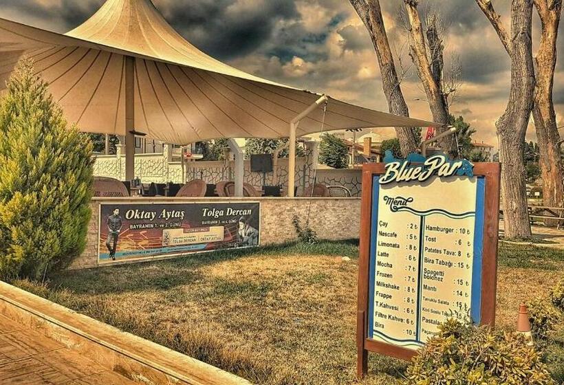 בית מלון כפרי Hamzakoy Bluepark Boutique