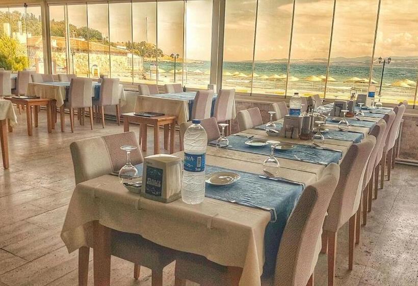 בית מלון כפרי Hamzakoy Bluepark Boutique