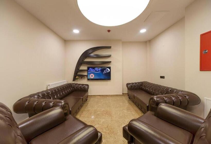 בית מלון כפרי Hamzakoy Bluepark Boutique