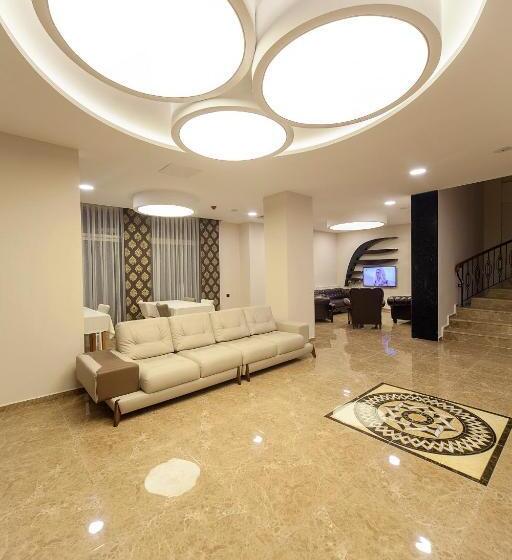 בית מלון כפרי Hamzakoy Bluepark Boutique