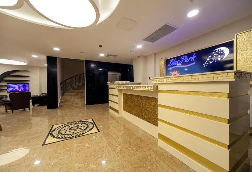 בית מלון כפרי Hamzakoy Bluepark Boutique