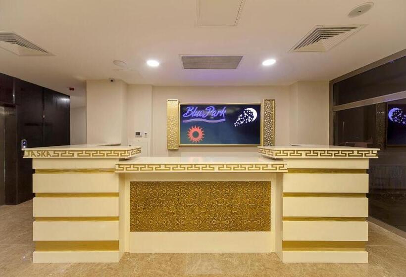 בית מלון כפרי Hamzakoy Bluepark Boutique