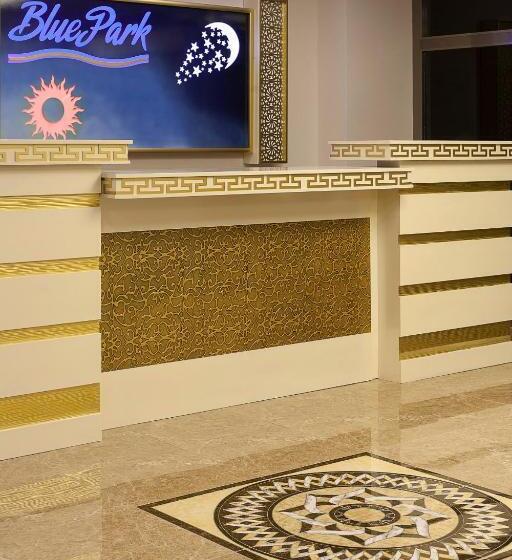 בית מלון כפרי Hamzakoy Bluepark Boutique