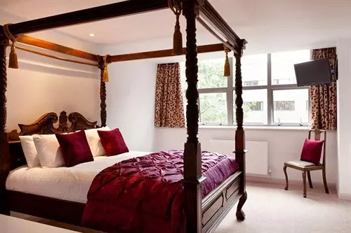 酒店 Jolyons At No. 10