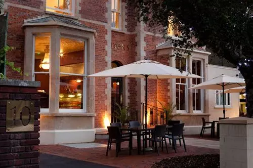 酒店 Jolyons At No. 10