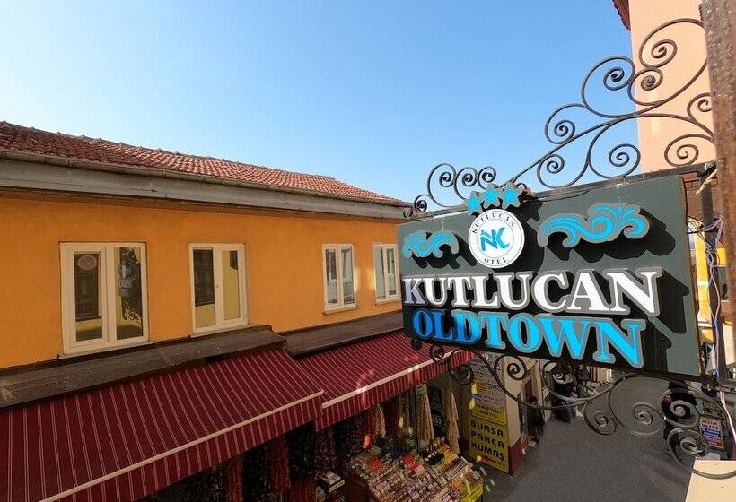 هتل Kutlucan Oldtown