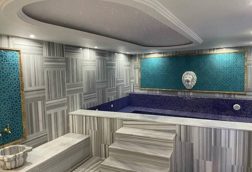 هتل Kutlucan Oldtown