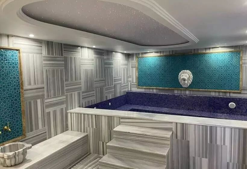 هتل Kutlucan Oldtown