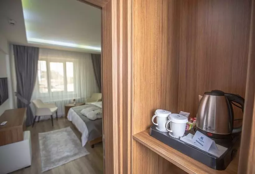 هتل Kutlucan Oldtown