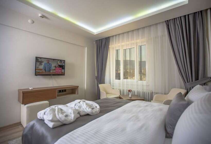 هتل Kutlucan Oldtown