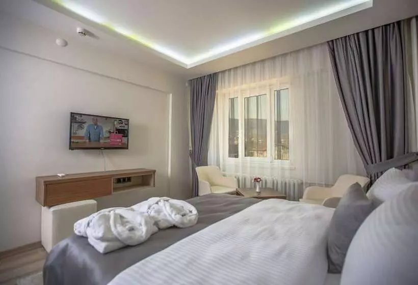 هتل Kutlucan Oldtown