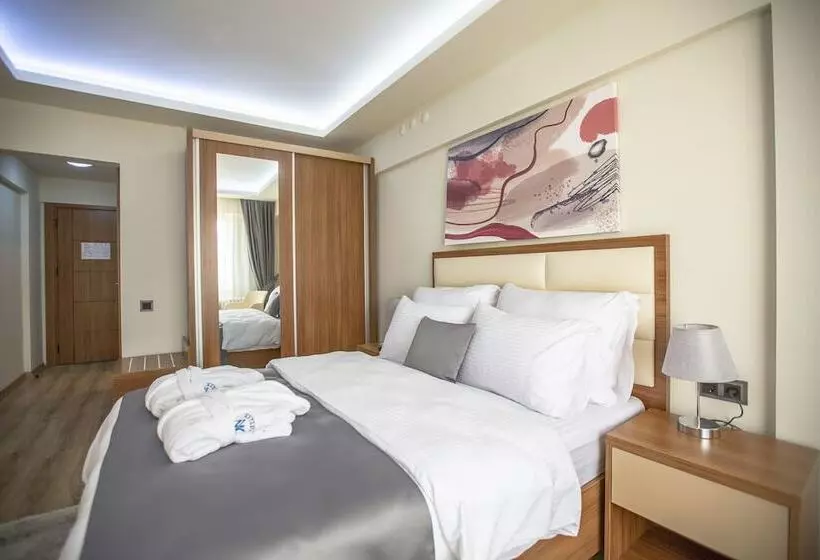 هتل Kutlucan Oldtown