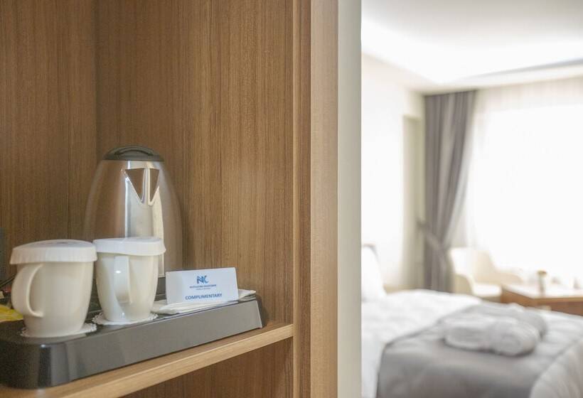 هتل Kutlucan Oldtown