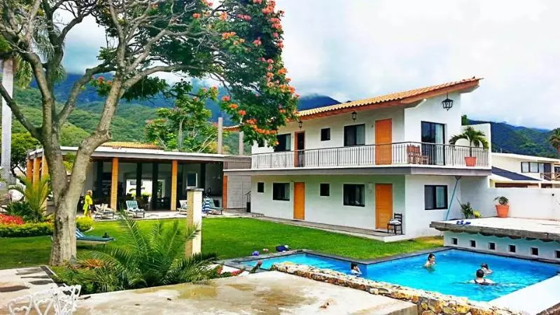 فندق La Ribereña