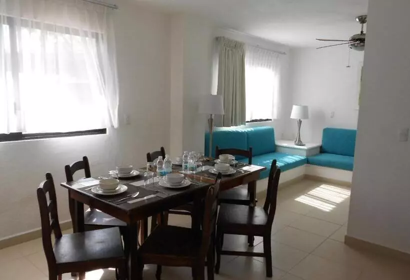 فندق La Ribereña