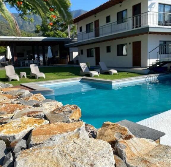 فندق La Ribereña