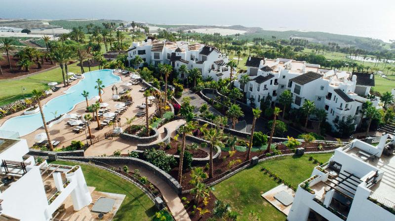 فندق Las Terrazas de Abama Suites